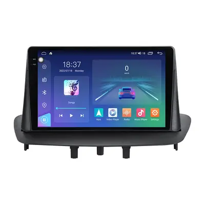 Navigatie dedicata cu Android Renault Fluence 2009 - 2016, 4GB RAM, Radio GPS Dual Zone, Display 2K…