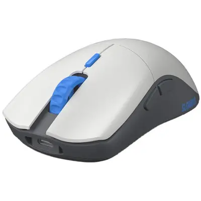 Glorious Mouse gaming Glorious Series One PRO Wireless - Vidar - Forge, Ultrausor 50g, Alb Mat…