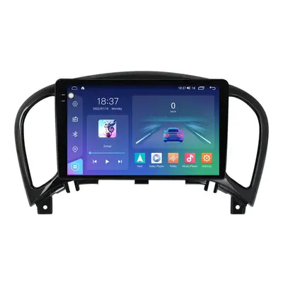 Navigatie dedicata cu Android Nissan Juke 2010 - 2019, 4GB RAM, Radio GPS Dual Zone, Display 2K…