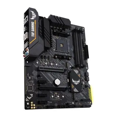 Placa de Baza Asus TUF Gaming B450-PLUS Gaming II, AMD B450, AM4, DDR4, ATX
