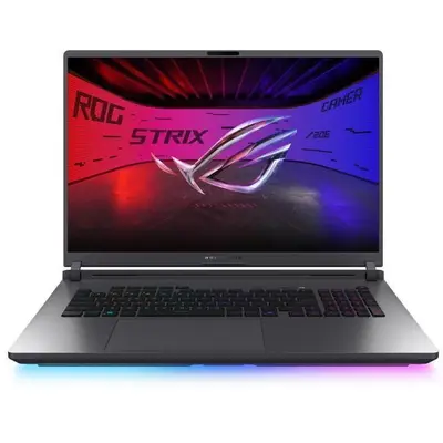 Asus Laptop Asus ROG Strix G18, 2025, G815JPR-S9022, 18 inch, 2560 x 1600, Intel Core i9-14900HX 24…