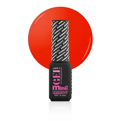Oja Semi GELlack 2M Hema Free Neon Nr. 25 - 5ml