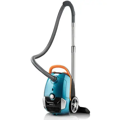 Eta 351990010 Aspirator cu sac , 800W, 3L, Albastru