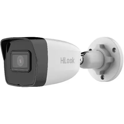 Camera supraveghere IP exterior Hikvision HiLook IPC-B180H(C), 8 MP, 2.8 mm, IR 30 m, detectie…