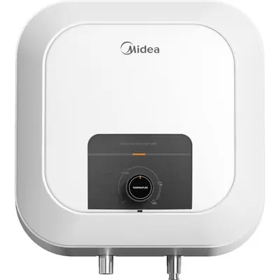 Boiler Electric LUME Xpress D30-25VD1(O) Compact 30L Control Mecanic Montaj deasupra Chiuvetei Alb