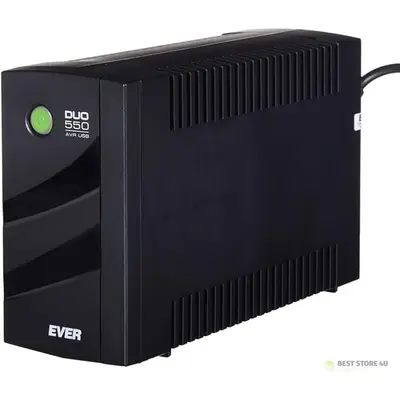 Ever UPS Ever Duo, 550VA, USB, T/DAVRTO-000K55