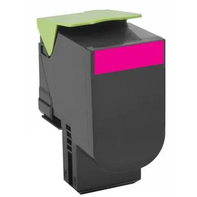 Lexmark Cartus Toner Magenta Return NR.802XM 80C2XM0 4K Original Lexmark CX510DE