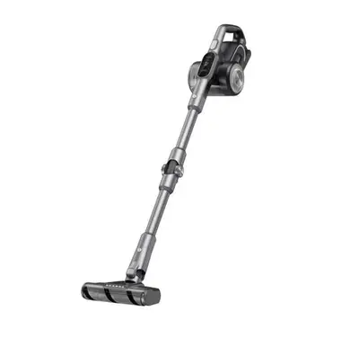 Aspirator vertical fara fir JIMMY H10 Flex, 600 W, Autonomie 80 minute, Recipient 0.6 l (Gri)