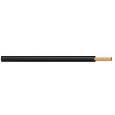 Cablu electric litat ( multifilar ) MYF 1x35 negru (HO7V-K ) / ML