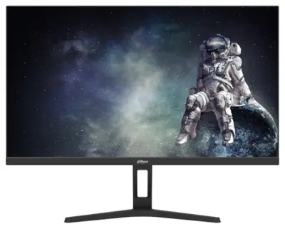 Monitor Gaming Dahua DHI-LM27-E331Y, 27", 2560 x 1440 pixeli, Black, 2 ani Garantie