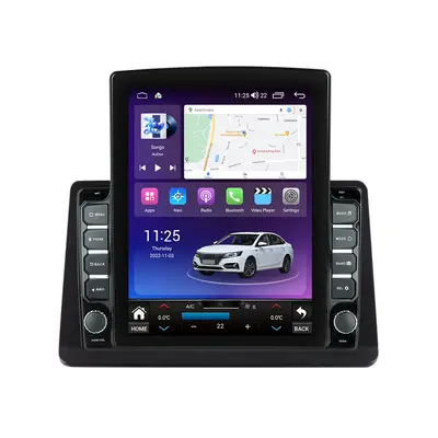 Navigatie dedicata cu Android Mitsubishi Pajero II 1990 - 2001, 4GB RAM, Radio GPS Dual Zone…