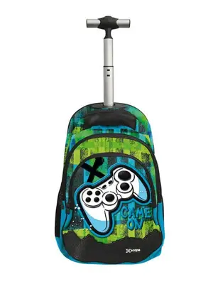 Rucsac cu roti Xscape Game on