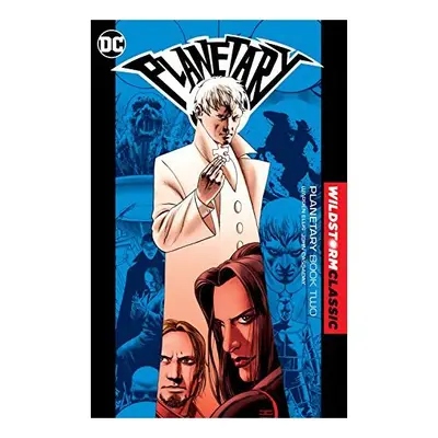 Planetary Book Two