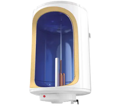 Boiler electric Fornello Optima GCVOL 804415 D09 TR 80 Litri 1500 watt reglaj extern al…