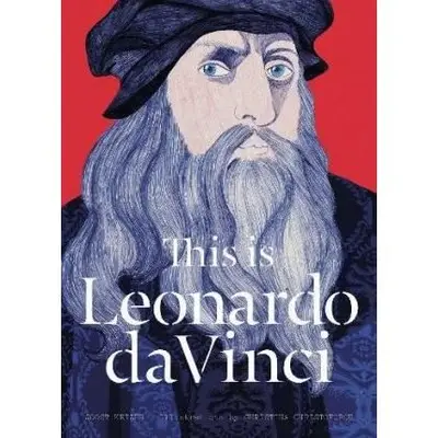 This is Leonardo da Vinci