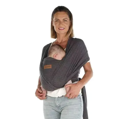 Wrap bebe, Jane, Cocoon, Ergonomic, De la nastere pana la 20 Kg, Cu multiple pozitii de purtare…
