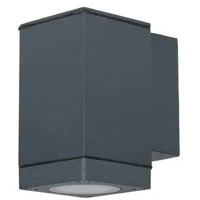 Lampa montaj perete soclu GU10 IP44 V-TAC SKU-8626