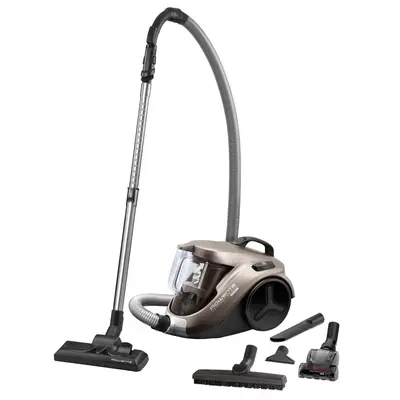Aspirator fără sac Rowenta Compact Power Cyclonic Animal Care RO3786EA accesoriu spatii inguste…