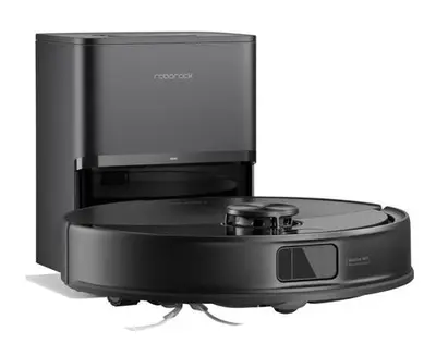 Robot de aspirare Roborock Q7 TF + B, aspirator si mop cu statie de golire automata, 10.000 Pa…