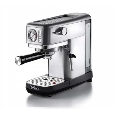 Ariete Espressor manual/aparat espresso Ariete 1381/10 P, 1300W, 15 bar, 1100 ml, thermoblock, duza…