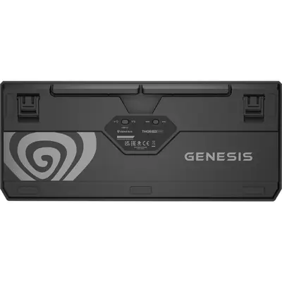 Genesis Tastatura Gaming Genesis NKG-2163, Mecanica, RGB, Wireless