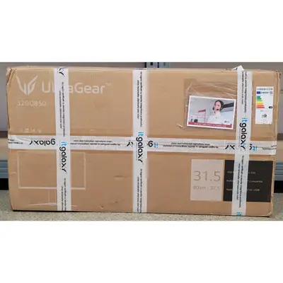 Monitor Resigilat Gaming UltraGear 32GQ850-B 31.5inch QHD IPS 1ms 240Hz HDR G-Sync Compatible…