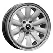 Janta otel ALCAR HYBRIDRAD Audi A3(8V) Seat Leon 3(5F) Octavia 3 (5E) Golf VII Silver 6/16 5x112…