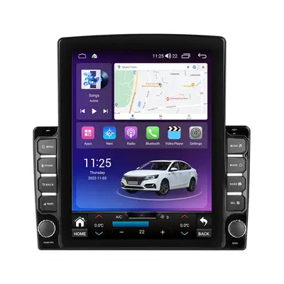 Navigatie dedicata cu Android Seat Altea XL 2006 - 2015, 4GB RAM, Radio GPS Dual Zone, Touchscreen…