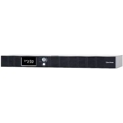 Cyber Power UPS Cyberpower OR600ERM1U Rack 1U, 600VA/360W , 6 prize IEC C13