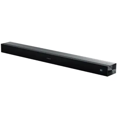 Soundbar Xiaomi 2.0 ch QBH4344EU, 84 W, 6 moduri audio, Bluetooth, HDMI (Negru)