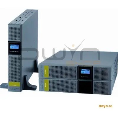 SOCOMEC UPS SOCOMEC Netys PR RT 3300VA, putere 3300VA / 2700W, 8 x IEC 320 (10 A) + 1 x IEC 320 (16…