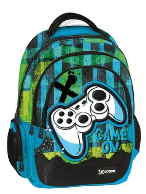 Rucsac Xscape Game on