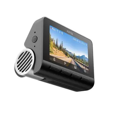 Camera Video Auto 70mai Dash Cam 4K A810S, Ecran 3inch IPS, Unghi de vizualizare 146 grade, GPS…