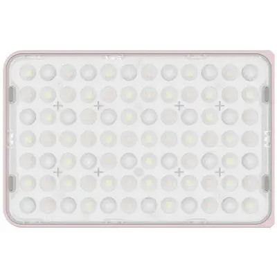 Amaran Kit Lampa LED Portabila RGB 32W Amaran Ace 25C 2300K-10000K, Roz