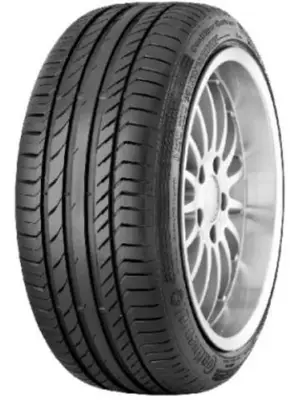 Anvelopă de vară Continental CSC 5 225/45R17 91V