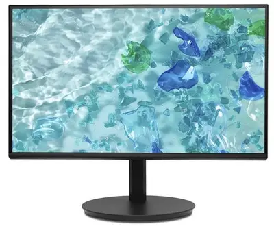 Monitor IPS LED Acer 27inch CB272UGb, QHD (2560 x 1440), HDMI, DisplayPort, Boxe, Pivot, 120 Hz, 1…