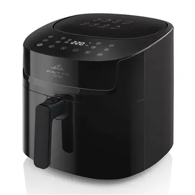 Eta Friteuza cu aer cald ETA316890000 Fritta Digi, Putere 1800 W, Capacitate 7,2 L, Tehnologie cu…