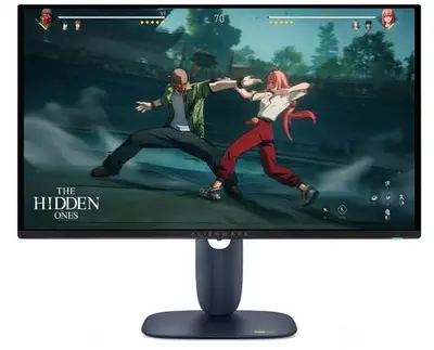 Monitor Gaming QD-OLED Dell Alienware 26.7inch AW2725D, QHD (2560 x 1440), HDMI, DisplayPort…