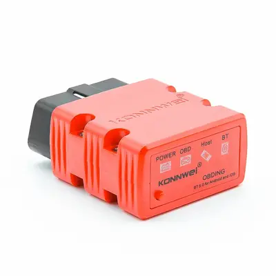 Instrument de scanare si diagnosticare auto, KONNWEI KW902, Mini ELM327, Bluetooth 5.0, OBD2…