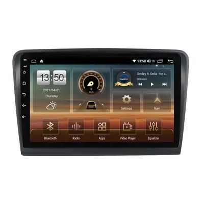 Navigatie dedicata cu Android Skoda Superb II 2008 - 2015, 4GB RAM, Radio GPS Dual Zone, Display HD…