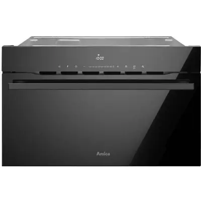 AMICA Cuptor cu microunde Amica AMMB34E1GVB, 1500W, 34L, Negru