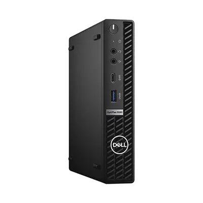 Calculator Dell OptiPlex 5080, Micro, Intel Core i5 10500T 2.3 GHz up to 3.8 GHz; 8 GB DDR4; Fara…