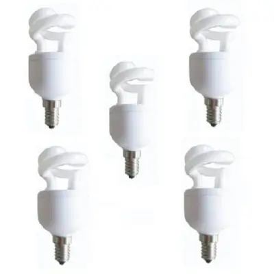 Panasonic Bec economic Panasonic EFD5E27HDE14E-5, putere lampa 5W, echivalent pentru incandescenta…