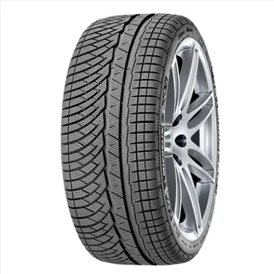 Anvelopă de iarnă Michelin Pilot Alpin 4 275/40R20 106V