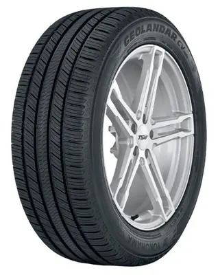 Anvelopă all season Yokohama Geolandar CV G058 215/65R16 98H
