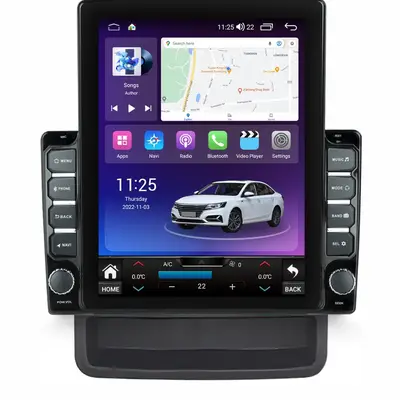 Navigatie dedicata cu Android Renault Trafic II 2010 - 2014, 4GB RAM, Radio GPS Dual Zone…