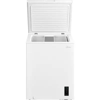 Midea Lada frigorifica Midea MDRC207FEE01, Clasa de eficienta energetica E, Independent, 142 L.…