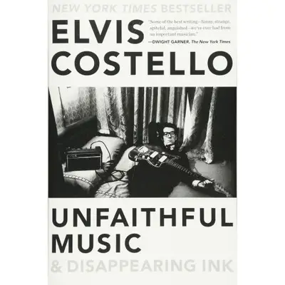 Unfaithful Music & Disappearing Ink