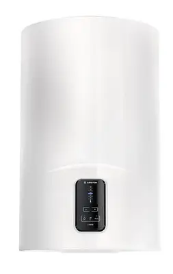 Boiler electric Ariston Lydos Eco 50 V 1800 W functie Eco Evo rezervor emailat cu Titan