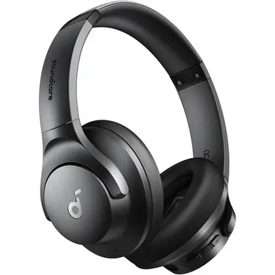 Casti Stereo Wireless Over-Ear Anker Soundcore Life Q20i, Hybrid Active Noise Cancelling, Big Bass…